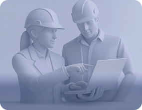 Specialists collaborating on flexible force engagement